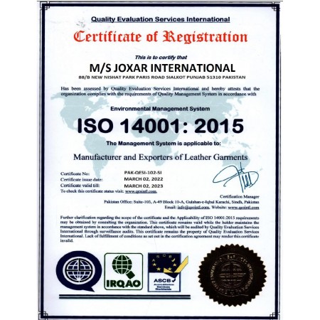 ISO-14001:2015