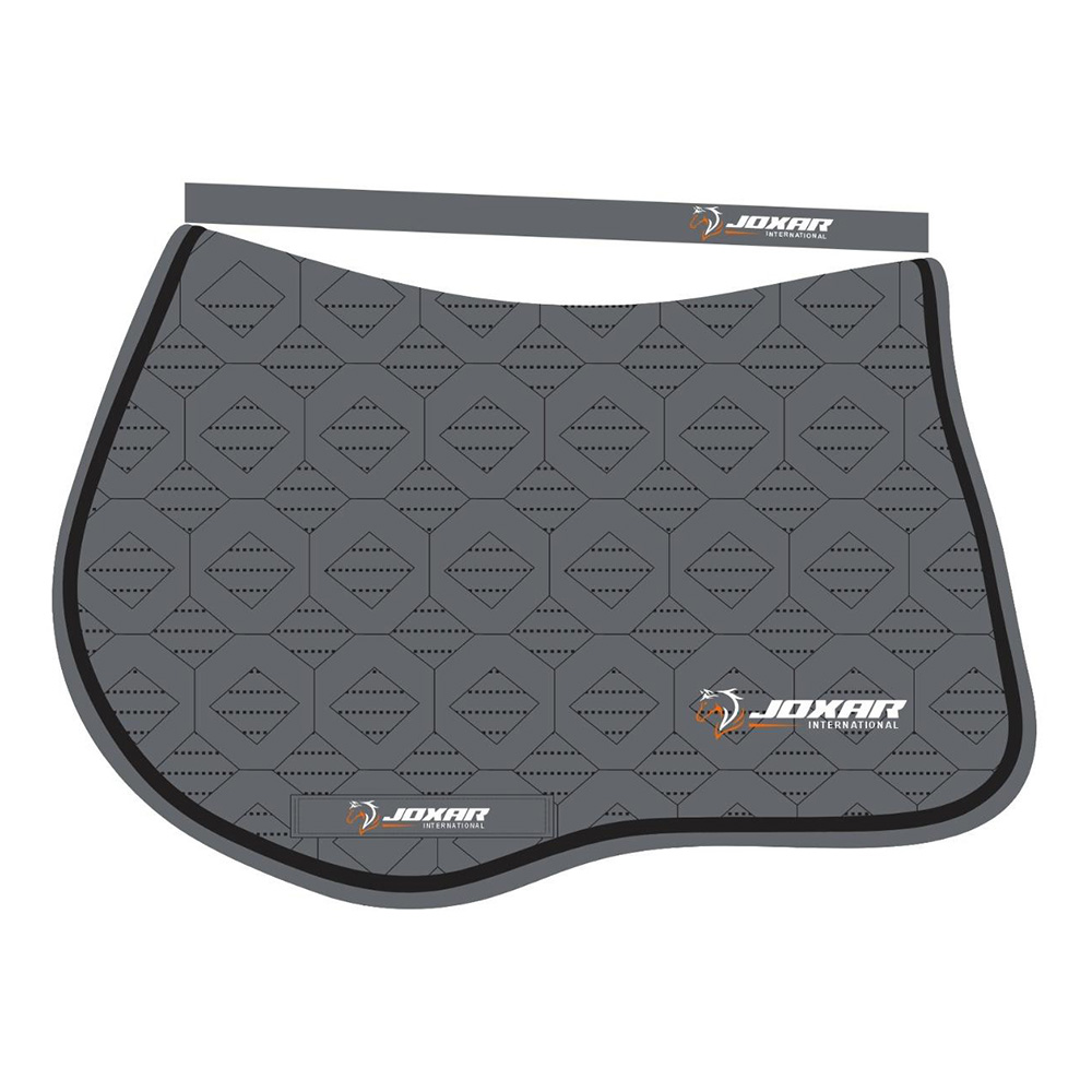 29 Saddle pads - Image 1