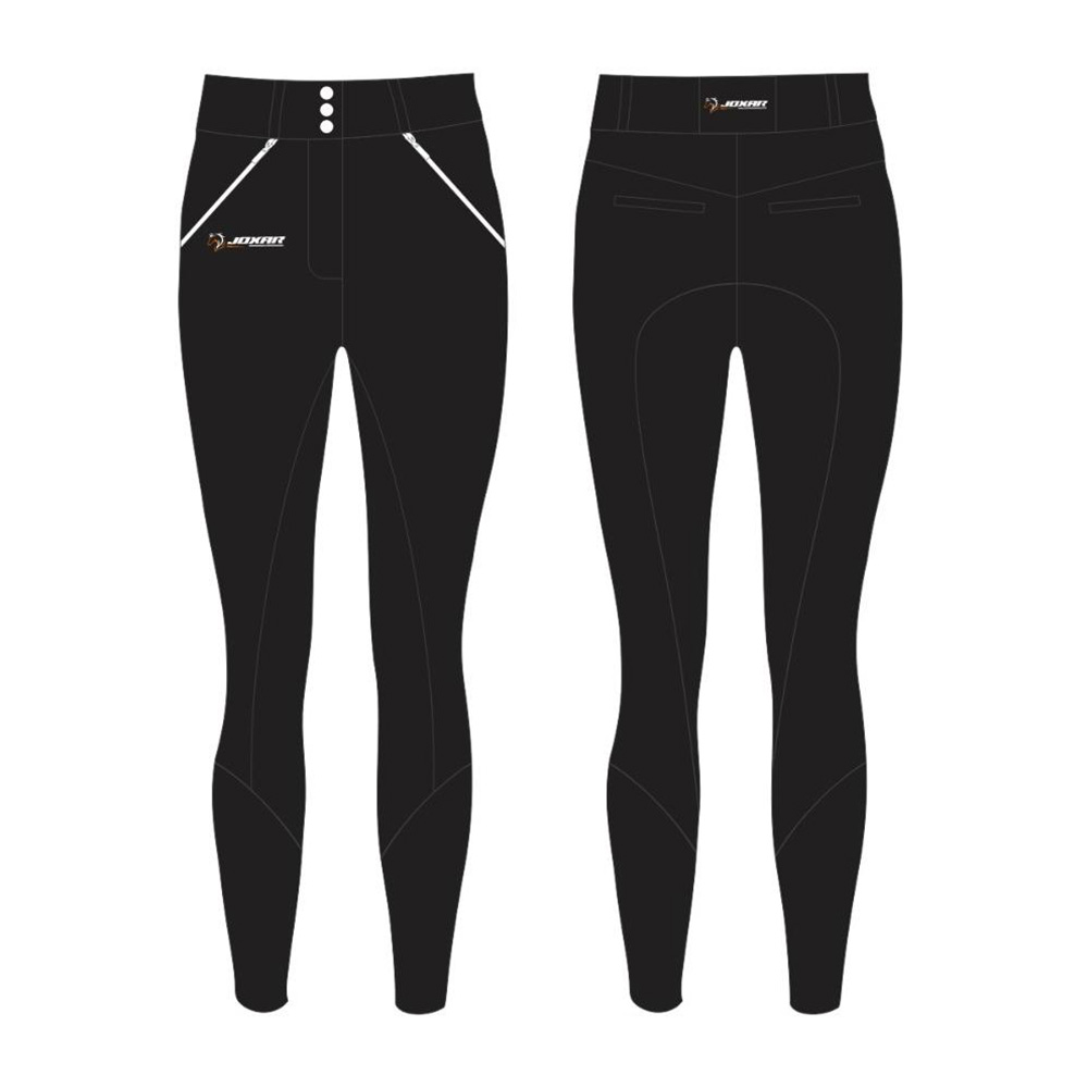 44 Riding breeches - Image 1