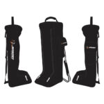 Riding boot bag