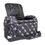 Grooming bag